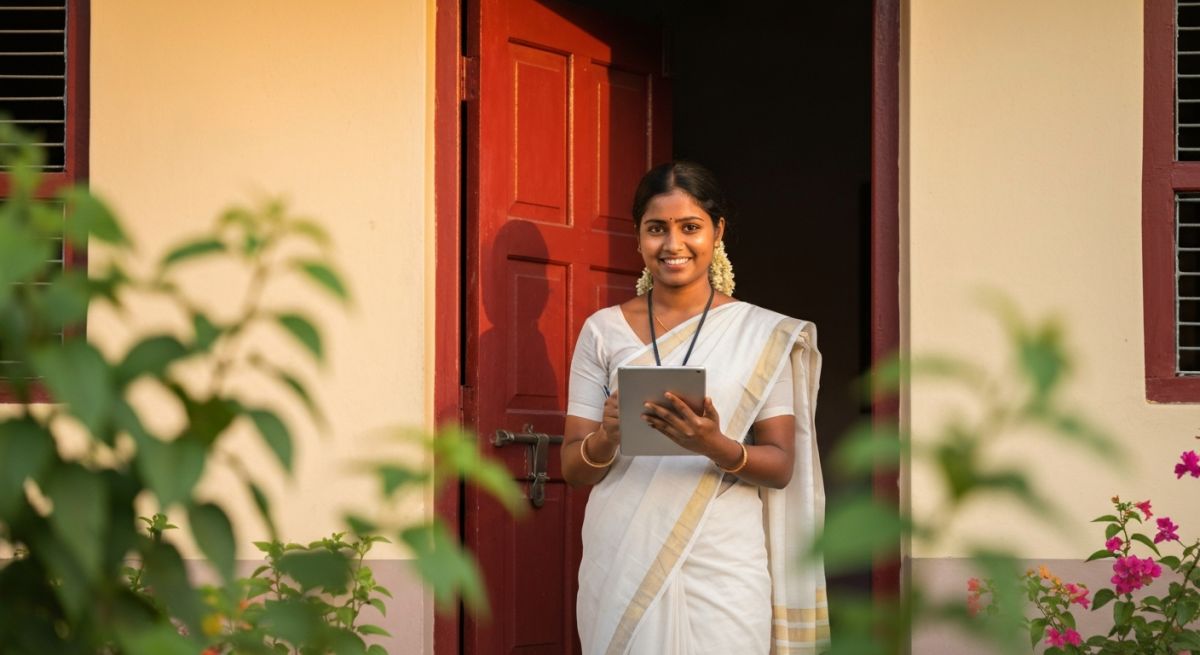 How the Census of India works