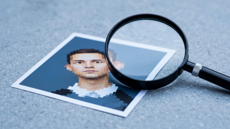 How to Spot an AI-Generated Image