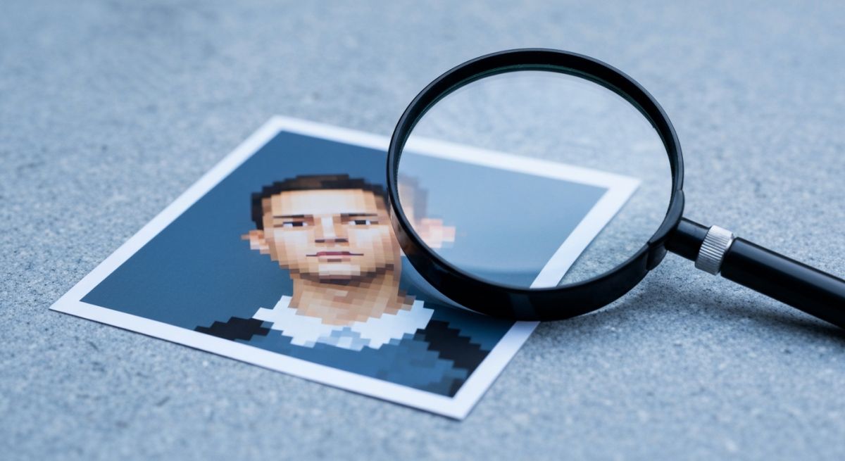 How to spot an AI-generated image