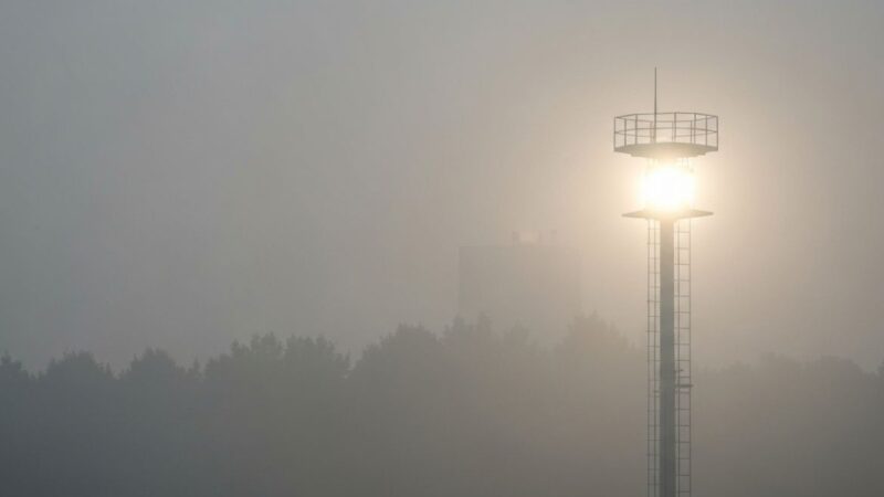How the Air Quality Index (AQI) Is Calculated
